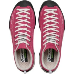 SCARPA MOJITO WMN RED ROSE 23 -Scarpa 9 122478 32605 350 210 05