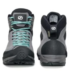 SCARPA MOJITO HIKE GORE-TEX WMN SMOKE JADE 23 -Scarpa 9 122865 63323 202 7 03