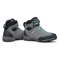 SCARPA MOJITO HIKE GORE-TEX WMN SMOKE JADE 23 -Scarpa 9 122865 63323 202 7 04