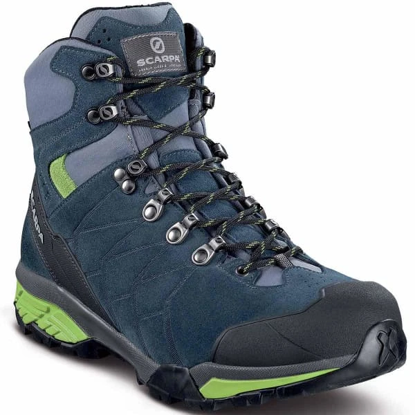 SCARPA ZG TREK GTX OTTANIO GRAY 22 3 SCARPA ZG TREK GTX OTTANIO GRAY 22