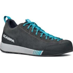 SCARPA GECKO SHARK AZURE 22