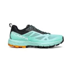 SCARPA RAPID WMN AQUA SUNNY ORANGE 22 -Scarpa 9 85000 72700 352 1 03