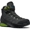 SCARPA CYCLONE S GORET-TEX SHARK LIME 22 -Scarpa 9 85004 cyclone s goret tex shark lime 30031 201 2 01