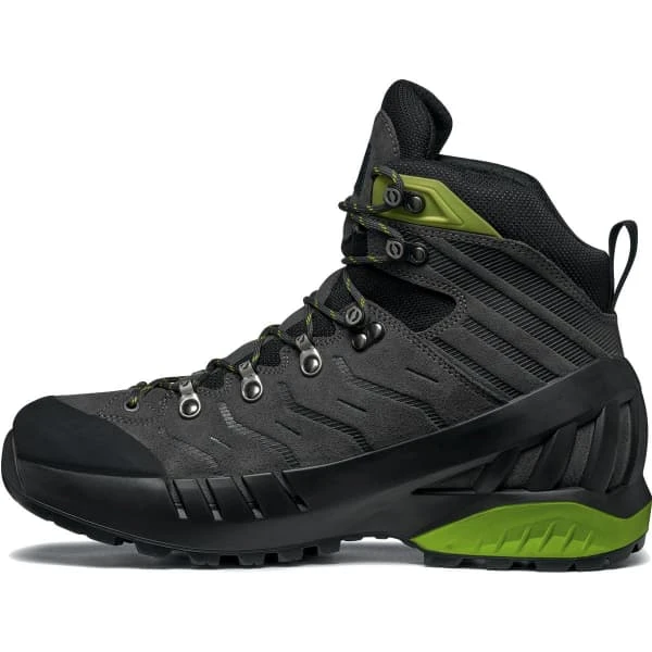 SCARPA CYCLONE S GORET-TEX SHARK LIME 22 6 SCARPA CYCLONE S GORET-TEX SHARK LIME 22 - Image 4