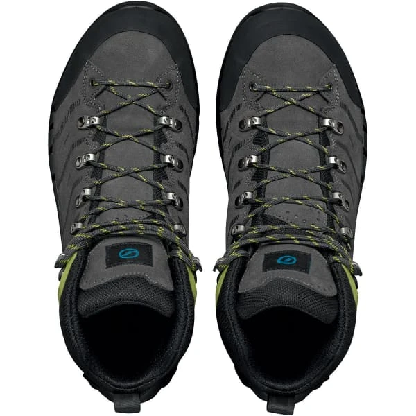 SCARPA CYCLONE S GORET-TEX SHARK LIME 22 8 SCARPA CYCLONE S GORET-TEX SHARK LIME 22 - Image 6