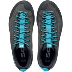 SCARPA GECKO WMN MIDGRAY AQUA 22 -Scarpa 9 90361 72602 352 1 03