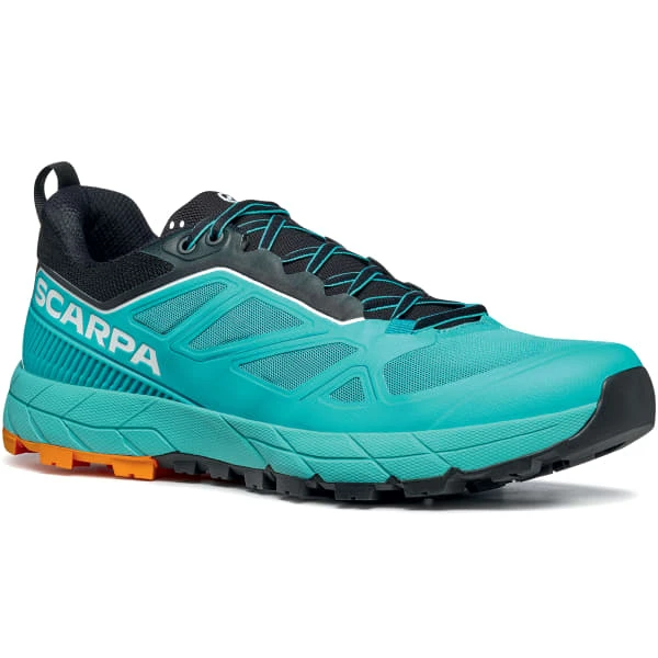 SCARPA RAPID AZURE ORANGE 22 3 SCARPA RAPID AZURE ORANGE 22