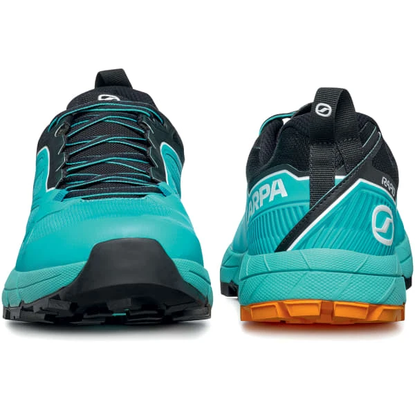 SCARPA RAPID AZURE ORANGE 22 6 SCARPA RAPID AZURE ORANGE 22 - Image 4