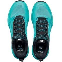 SCARPA RAPID AZURE ORANGE 22 13 SCARPA RAPID AZURE ORANGE 22 -Scarpa 9 90364 72700 350 1 06