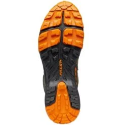 SCARPA RUSH TREK GORE-TEX DESERT MANGO 22 -Scarpa 9 90375 rush trek gtx desert mango 63140 200 3 04