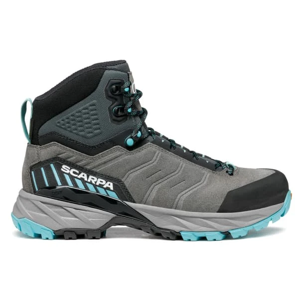 SCARPA RUSH TREK GORE-TEX WMN MIDGRAY AQUA 22 3 SCARPA RUSH TREK GORE-TEX WMN MIDGRAY AQUA 22