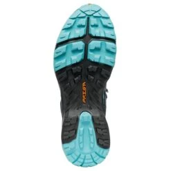 SCARPA RUSH TREK GORE-TEX WMN MIDGRAY AQUA 22 11 SCARPA RUSH TREK GORE-TEX WMN MIDGRAY AQUA 22 -Scarpa 9 90390 rush trek gtx wmn midgray aqua 63140 202 3 04