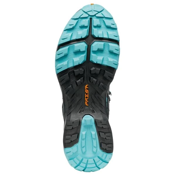 SCARPA RUSH TREK GORE-TEX WMN MIDGRAY AQUA 22 6 SCARPA RUSH TREK GORE-TEX WMN MIDGRAY AQUA 22 - Image 4