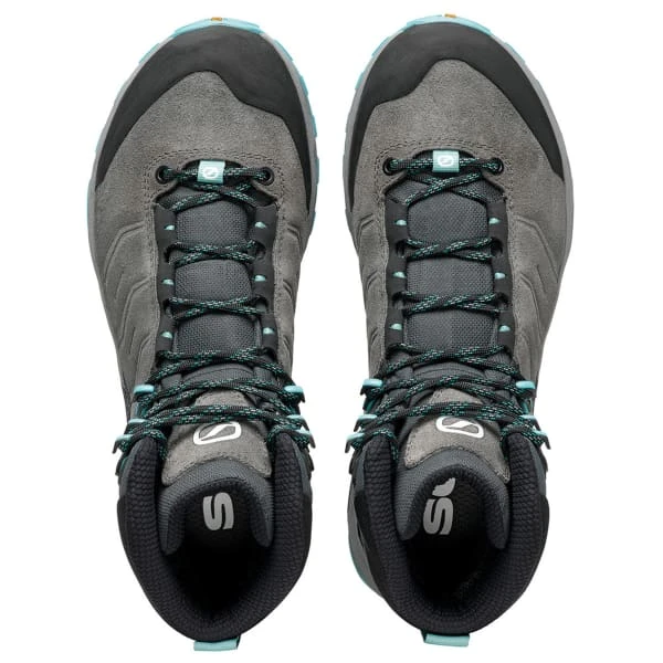 SCARPA RUSH TREK GORE-TEX WMN MIDGRAY AQUA 22 7 SCARPA RUSH TREK GORE-TEX WMN MIDGRAY AQUA 22 - Image 5