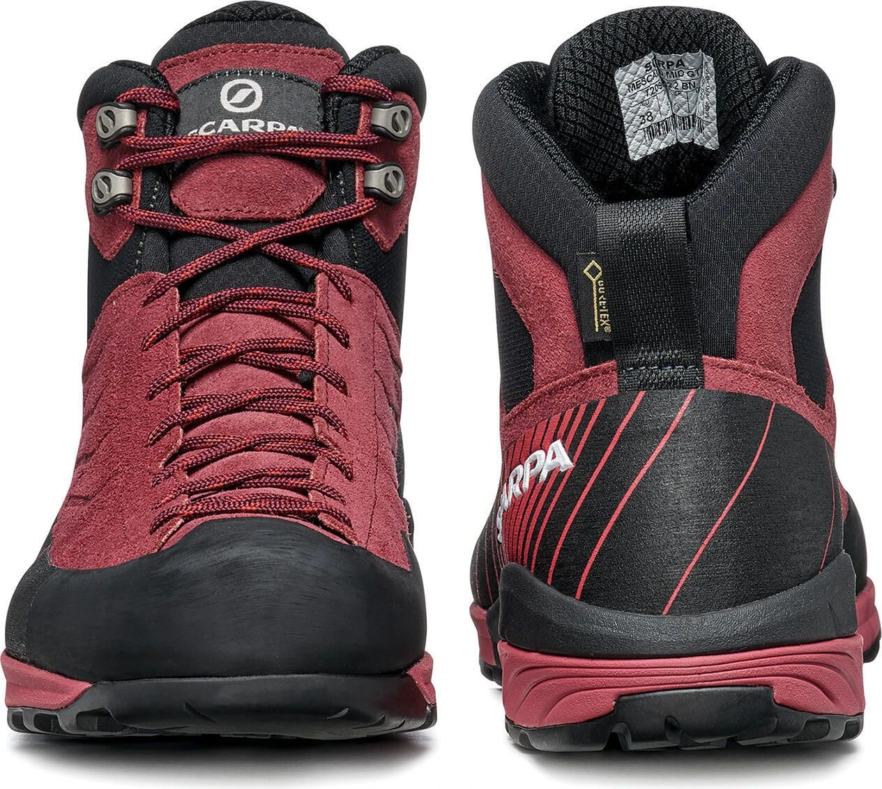 Scarpa Mescalito Mid GTX Wmn 6 Scarpa Mescalito Mid GTX Wmn - Image 4