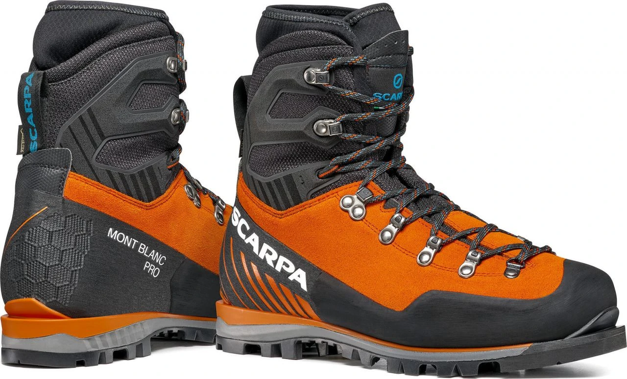 Scarpa Mont Blanc Pro GTX 9 Scarpa Mont Blanc Pro GTX - Image 7