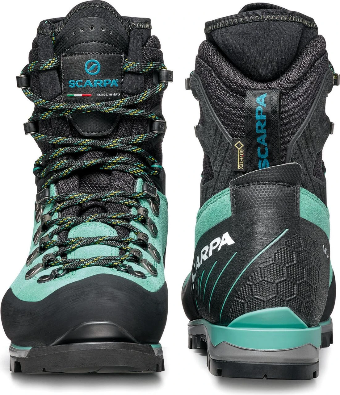 Scarpa Mont Blanc Pro GTX Wmn 6 Scarpa Mont Blanc Pro GTX Wmn - Image 4