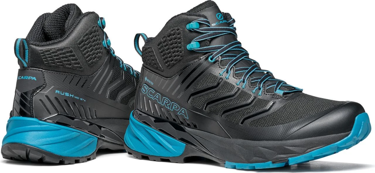 Scarpa Rush Mid GTX 9 Scarpa Rush Mid GTX - Image 7