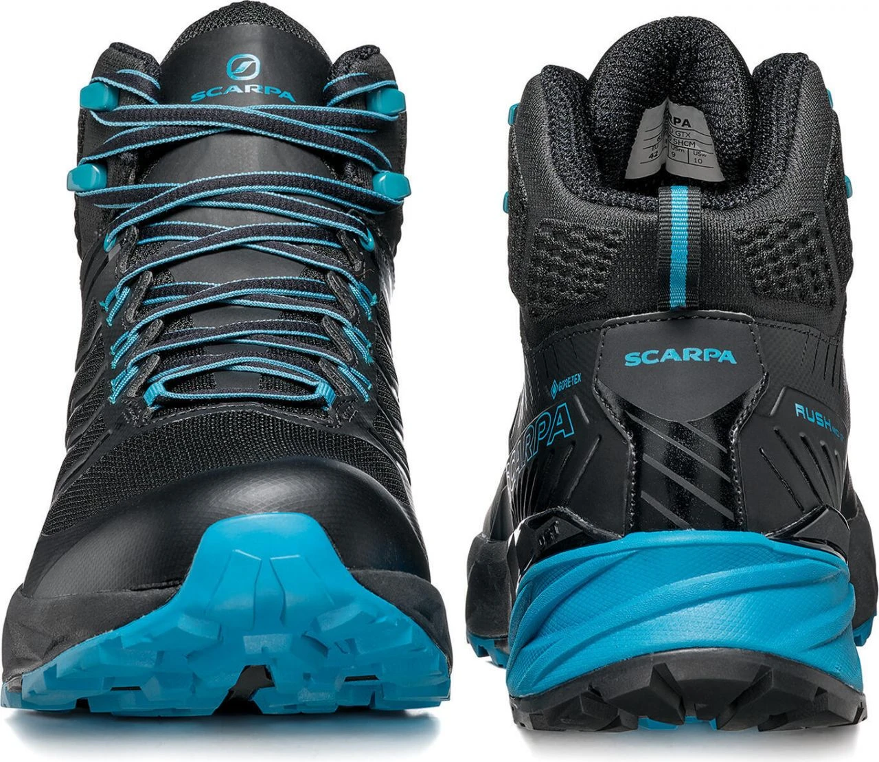Scarpa Rush Mid GTX 6 Scarpa Rush Mid GTX - Image 4