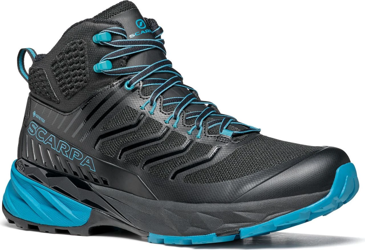 Scarpa Rush Mid GTX 3 Scarpa Rush Mid GTX