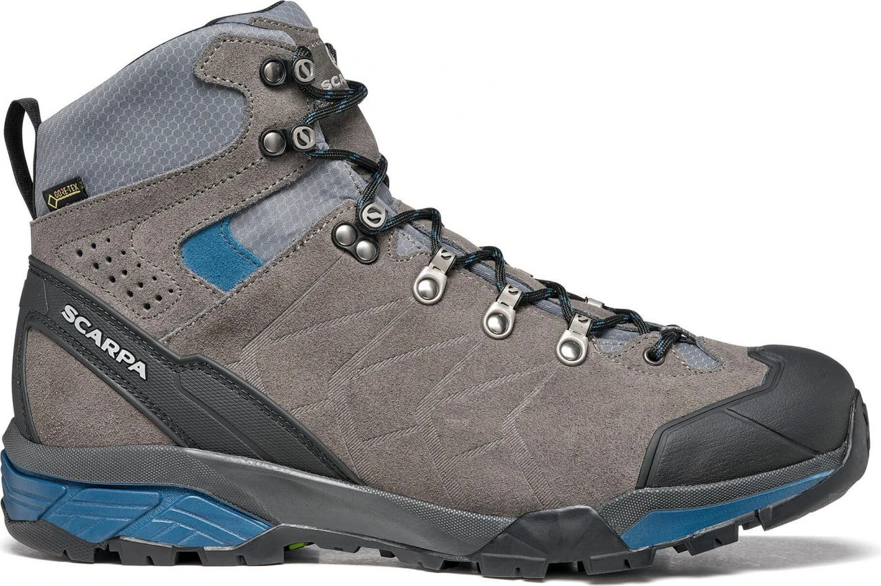 Scarpa ZG Trek GTX 4 Scarpa ZG Trek GTX - Image 2