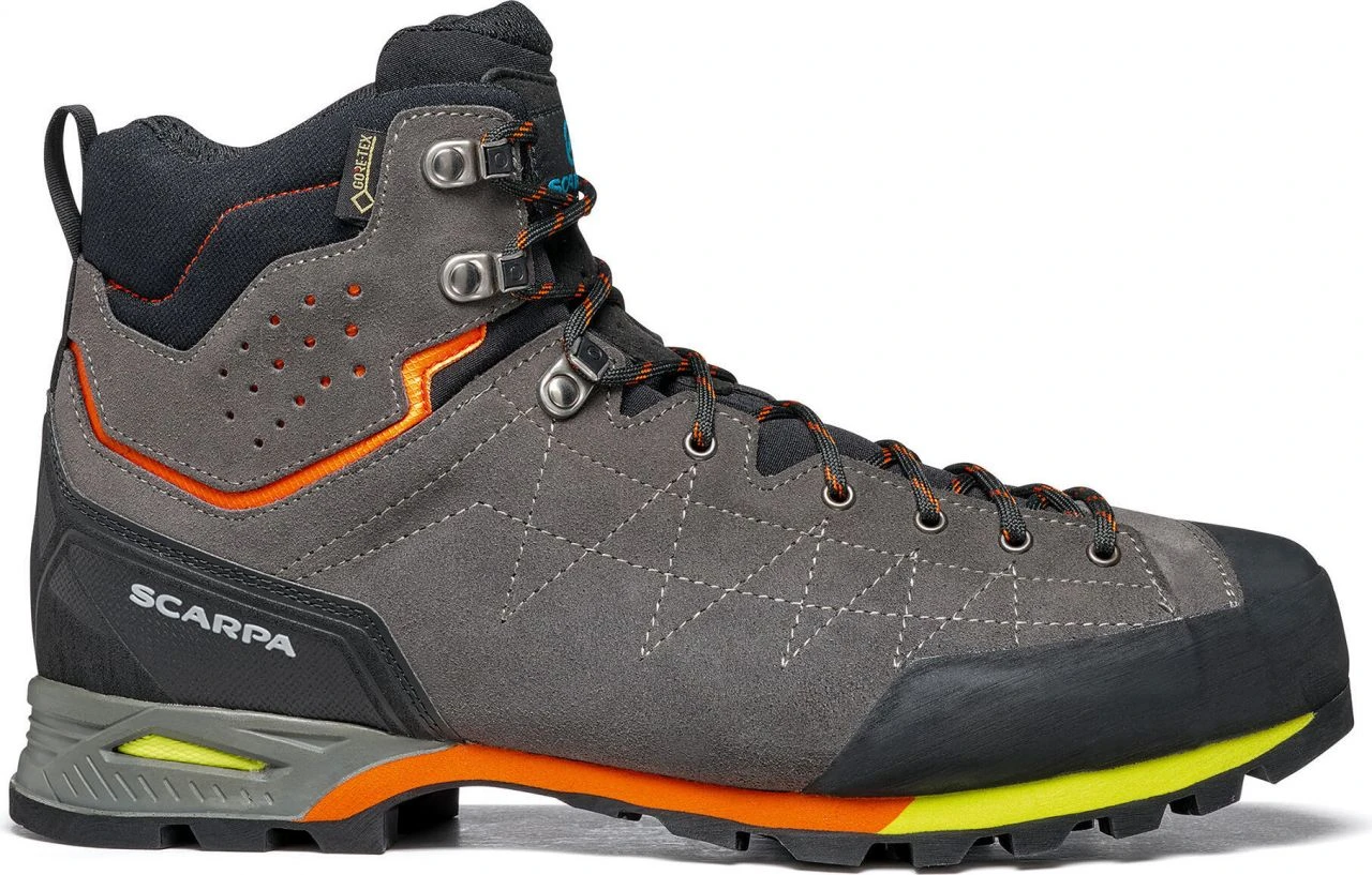 Scarpa Zodiac Plus GTX 9 Scarpa Zodiac Plus GTX - Image 7