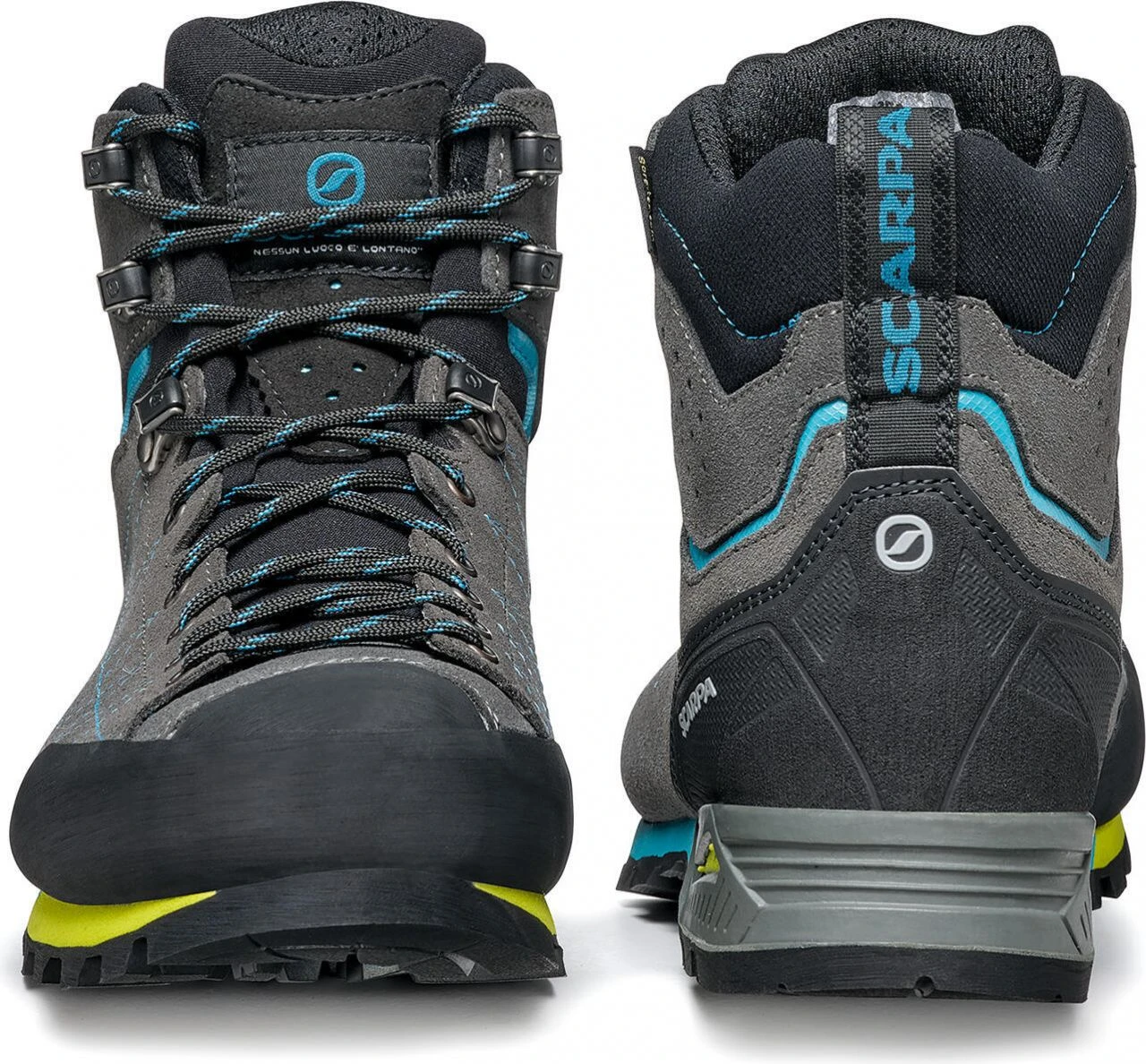 Scarpa Zodiac Plus GTX 5 Scarpa Zodiac Plus GTX - Image 3