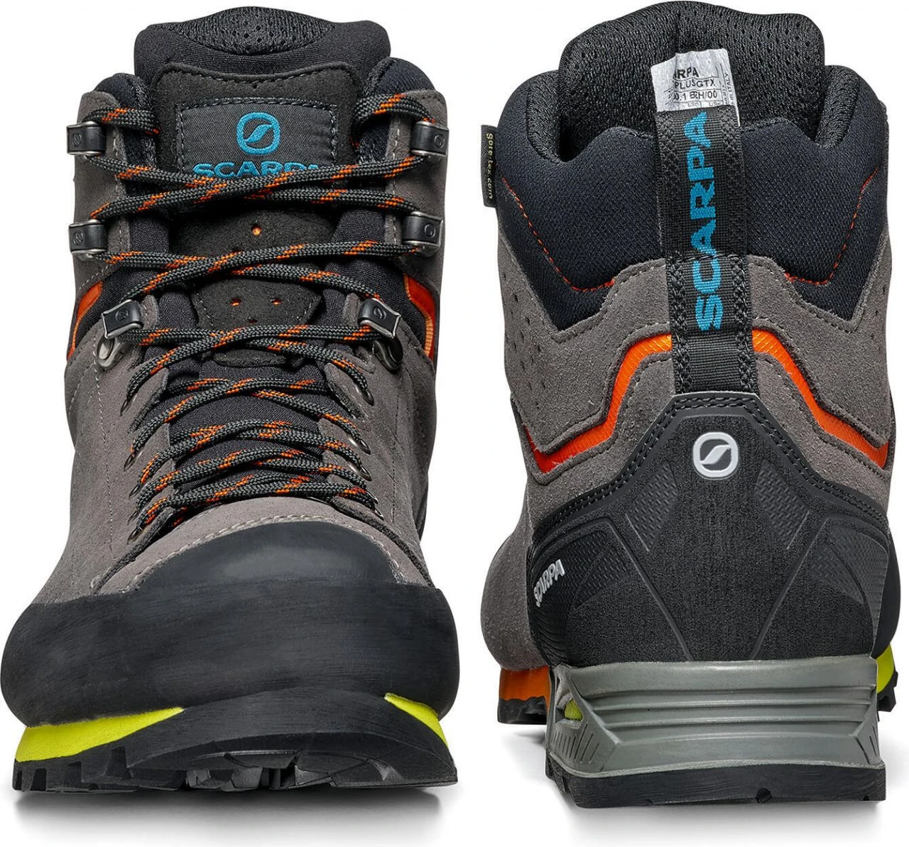 Scarpa Zodiac Plus GTX 11 Scarpa Zodiac Plus GTX - Image 9