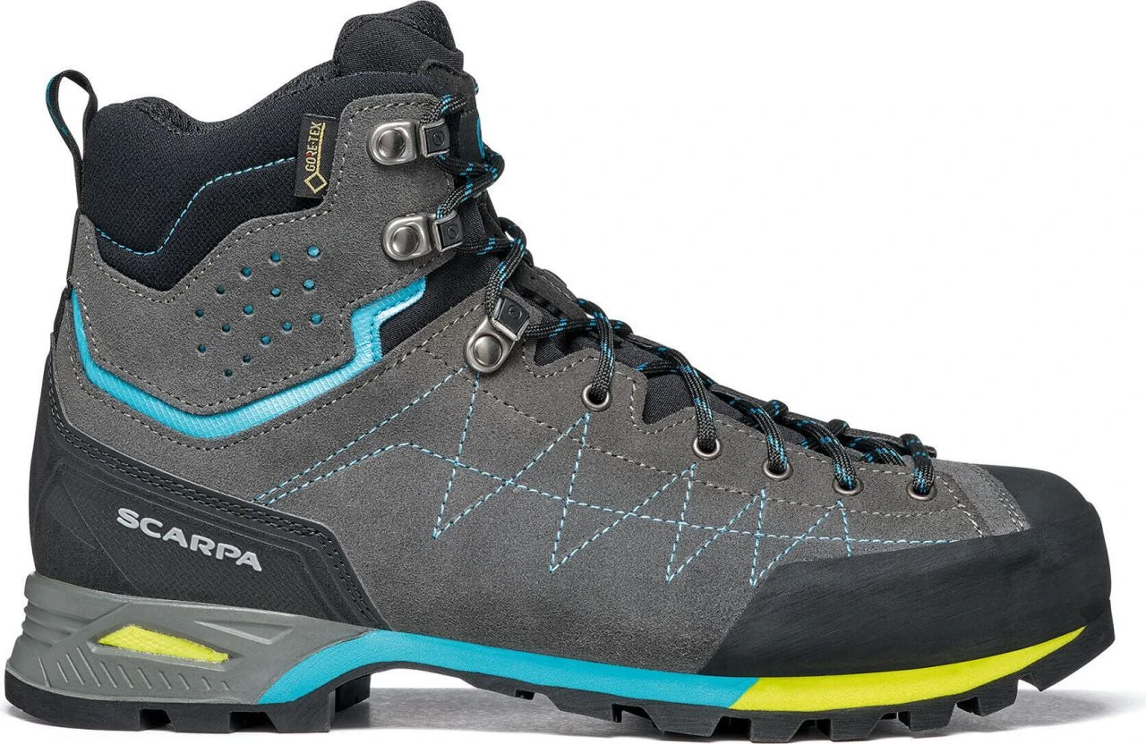 Scarpa Zodiac Plus GTX 3 Scarpa Zodiac Plus GTX