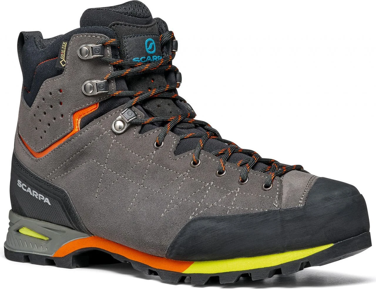 Scarpa Zodiac Plus GTX 8 Scarpa Zodiac Plus GTX - Image 6